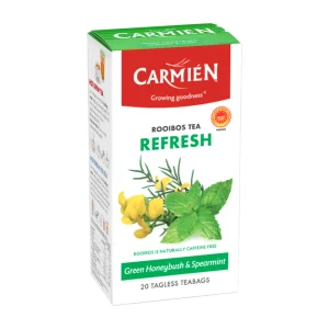 Refresh with Spearmint 20's