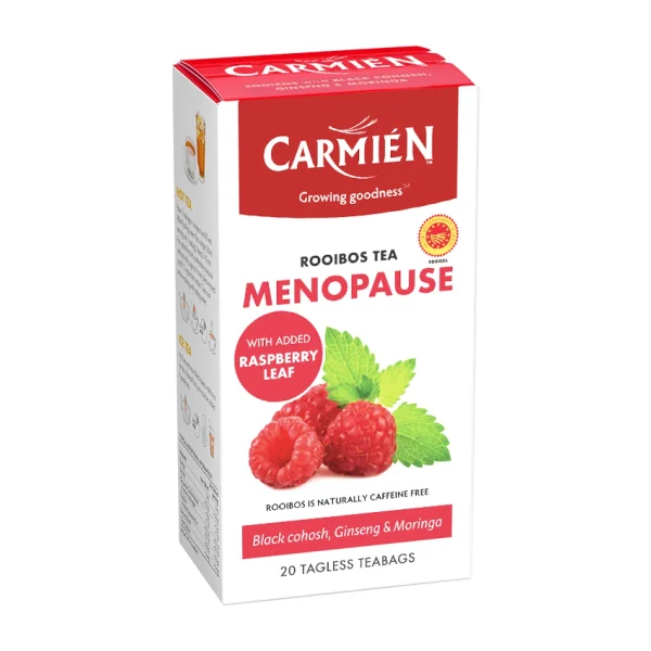 Menopause & Raspberry Leaf (20s)