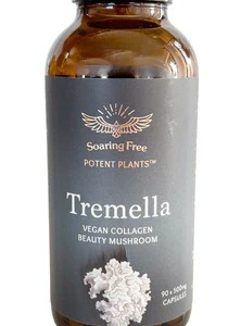 Tremella 90x500mg Capsules