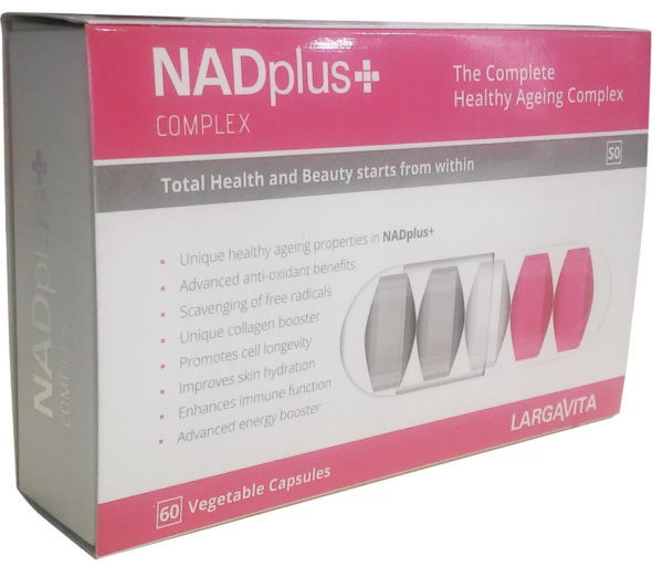 Nadplus + Complex 60