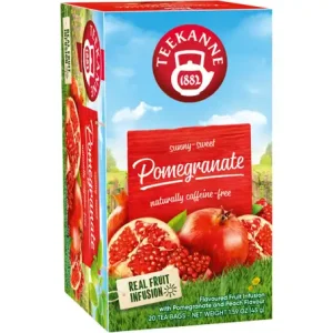 Teekanne -Pomegranate Tea 20tbags