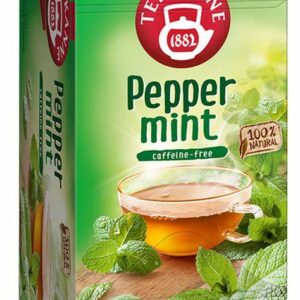 Teekanne - Peppermint 20tbags
