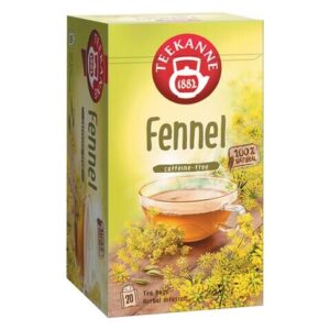 Teekanne - Fennel 20tbags
