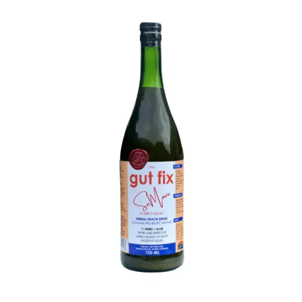 I am Gut Fix / Ek is Maagkwaal 750ml