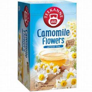 Teekanne - Camomile Flowers 20tbags