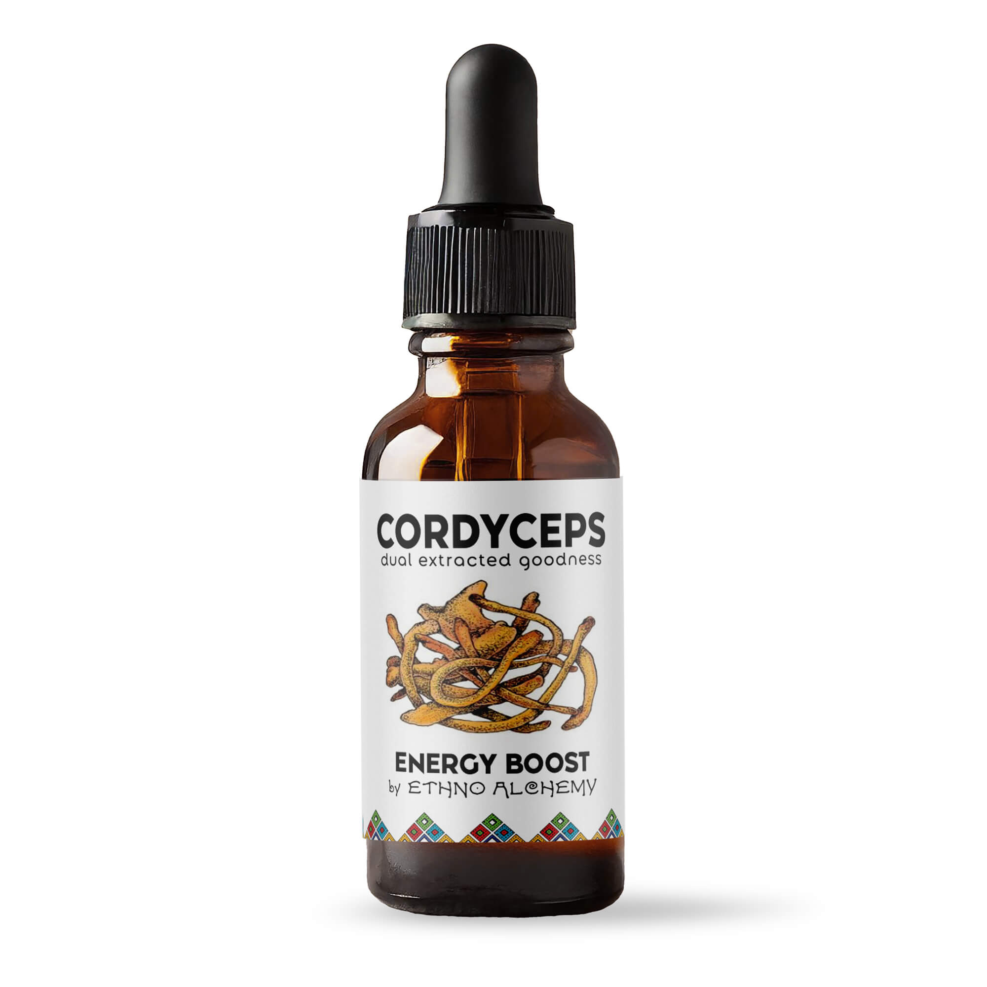 Ethno Alchemy - Cordyceps Extract 30ml