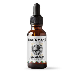 Ethno Alchemy - Lions Mane Extract 30ml