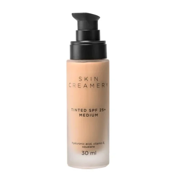 Skin Creamery - Tinted SPF 25+ Medium 30ml