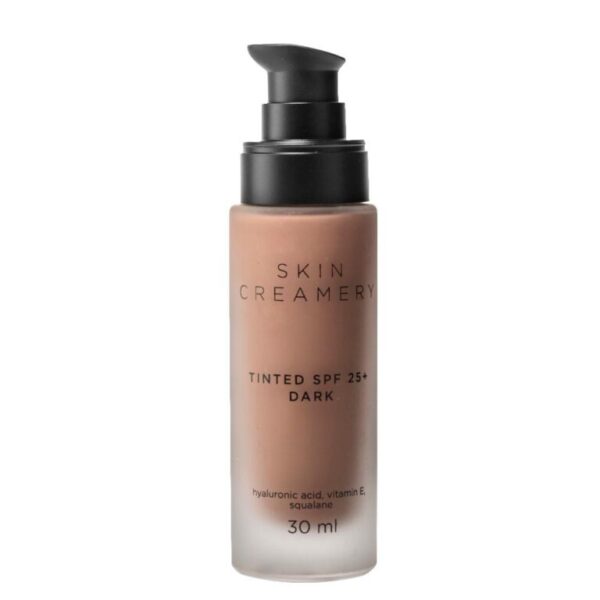 Skin Creamery - Tinted SPF 25+ - Dark 30ml