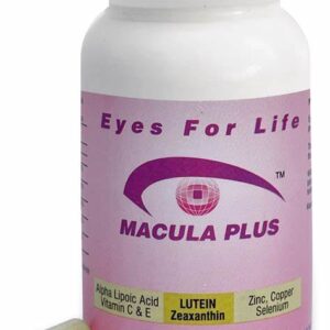 Macula Plus 60 vegicaps