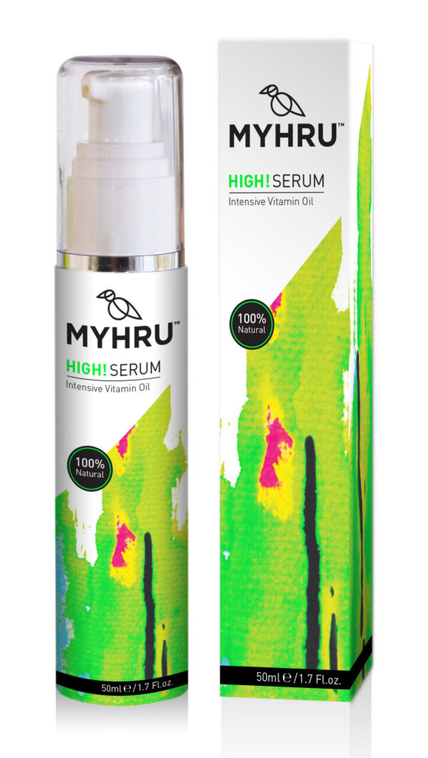 Myhru - High! Serum 50ml