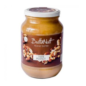 ButtaNutt - 100% Peanut Butter 1kg