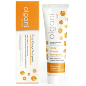 Olgani - Fruity Orange Toothpaste 75ml (Kids)