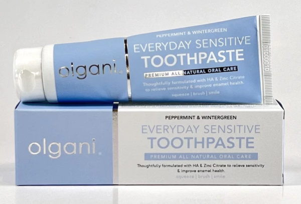 Olgani - Everyday Sensitive Toothpaste 75ml