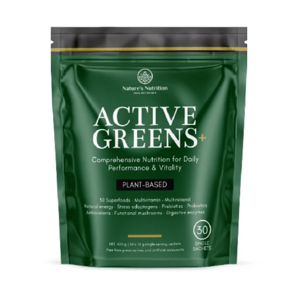 Active Greens Plant-Based 30x14g