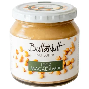 Buttanutt - 100% Macadamia 250g