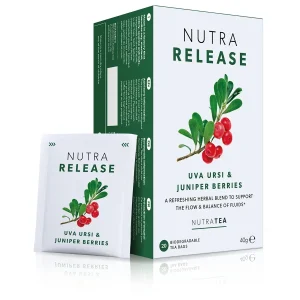 NutraTea - Release Tea 20x40g