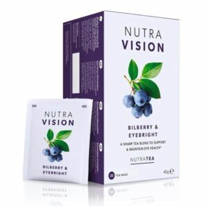 NutraTea - Vision Tea 20x40g