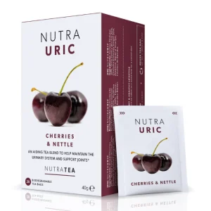 NutraTea - Uric Tea 20x40g