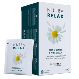 NutraTea - Relax Tea 20x40g