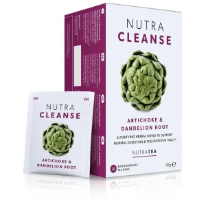NutraTea - Cleanse Tea 20x40g