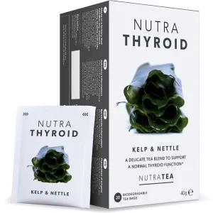 NutraTea - Thyroid Tea 20x40g