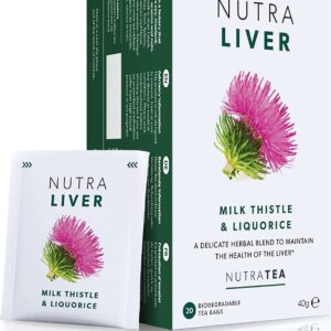 NutraTea - Liver Tea 20x40g