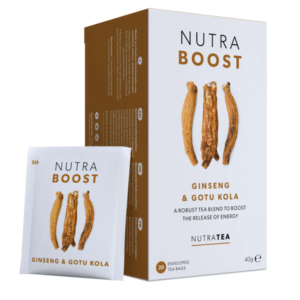 NutraTea - Boost Tea 20x40g
