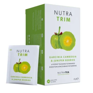 NutraTea - Trim Tea 20x40g