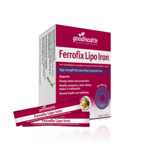 Goodhealth - Ferrofix Lipo Iron 20x2g
