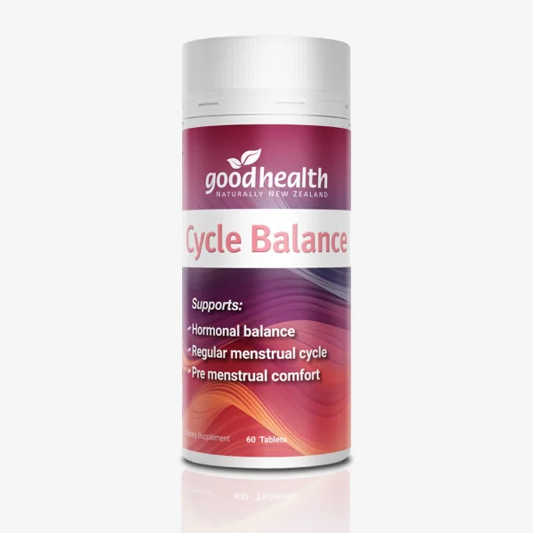 Goodhealth - Cycle Balance 60Caps