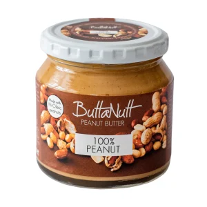 ButtaNutt - 100% Peanut Butter 250g