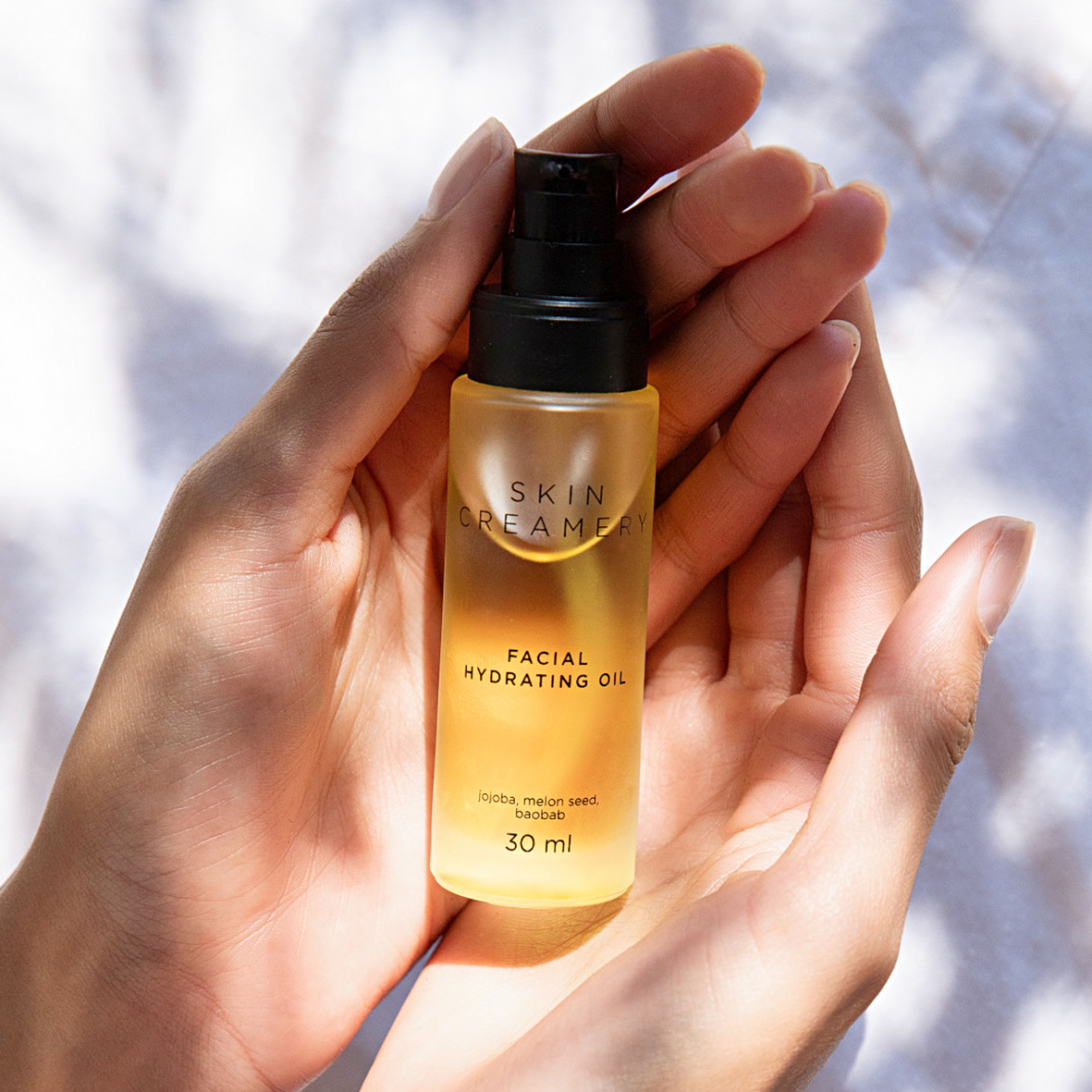 Skin Creamery - Facial Hydrating Oil 30ml - Image 3