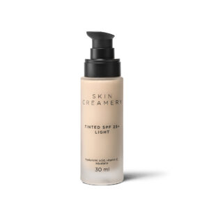 Skin Creamery - Tinted SPF 25+ - Light 30ml