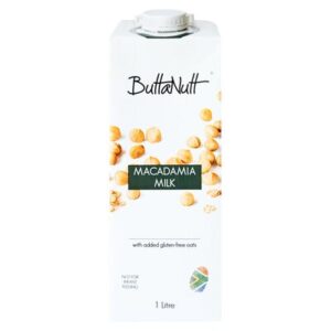 Buttanutt - Macadamia Milk 1 Litre