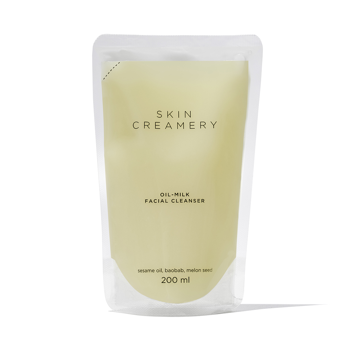 Skin Creamery Oil Milk Cleanser REFILL 200ml