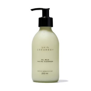 Skin Creamery- Oil Milk Facial Cleanser 200ml