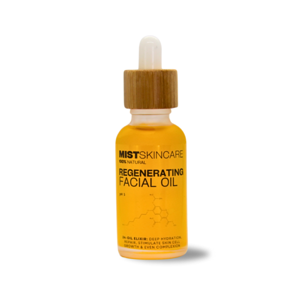 Regenerating Facial Oil 30ml