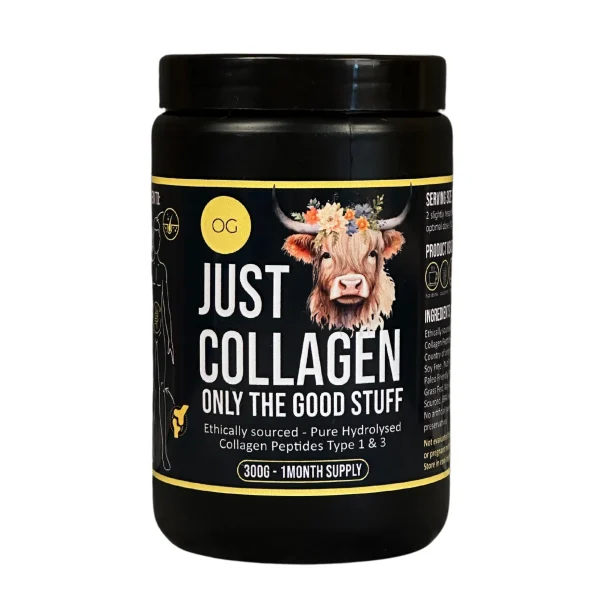 Our Grounds Just Collagen 300g