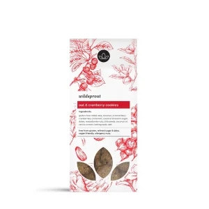 Oat & Cranberry Cookies 200g