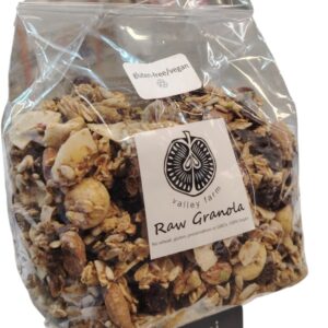 Valley Farm Raw Granola 1kg