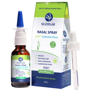 Silverlab - Nasal Spray 30ml