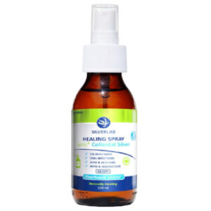 Silverlab Colloidal Silver Liquid Spray 100ml