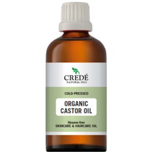 Crede - Organic Castor Oil 100ml