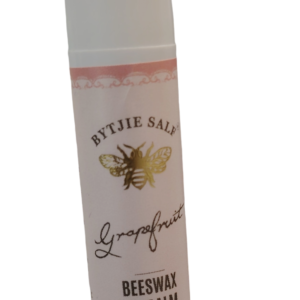 Bytjie Salf- Lip Balm (Grapefruit) 6ml