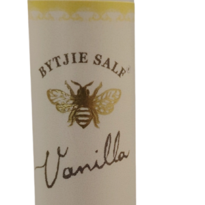 Bytjie Salf- Lip Balm (Vanilla) 6ml