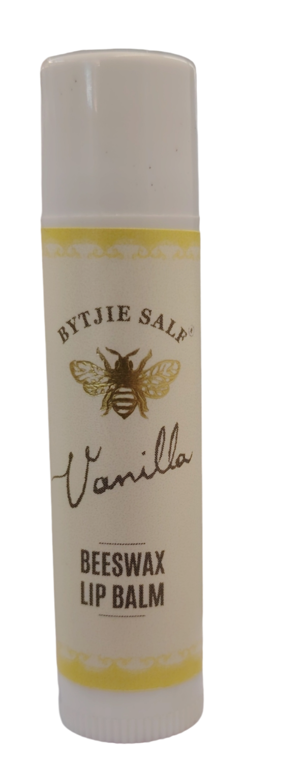 Bytjie Salf- Lip Balm (Vanilla) 6ml