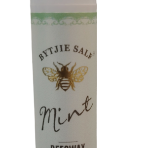 Bytjie Salf- Lip Balm (Mint) 6ml