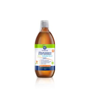 Silverlab - Liquid 500ml