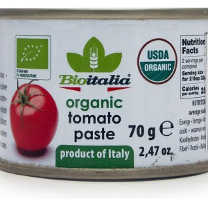 Tomato Paste Organice - 70g Can